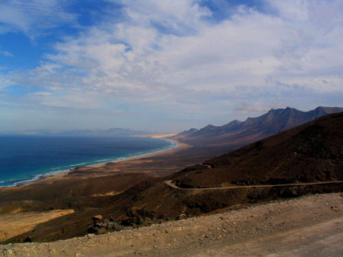 Playa de Cofete, Fuerteventura